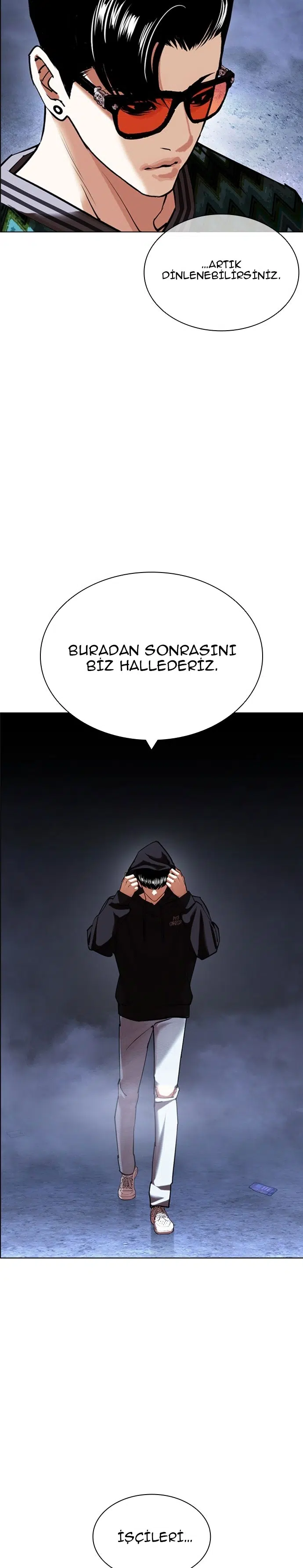 Görünüşçülük - Bölüm 423 Sayfa 70