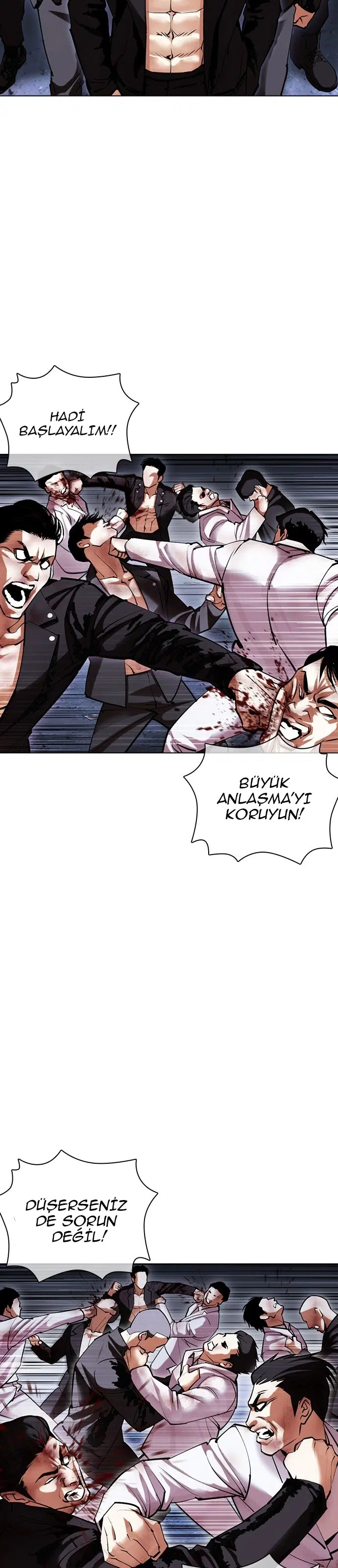 Görünüşçülük - Bölüm 424 Sayfa 6