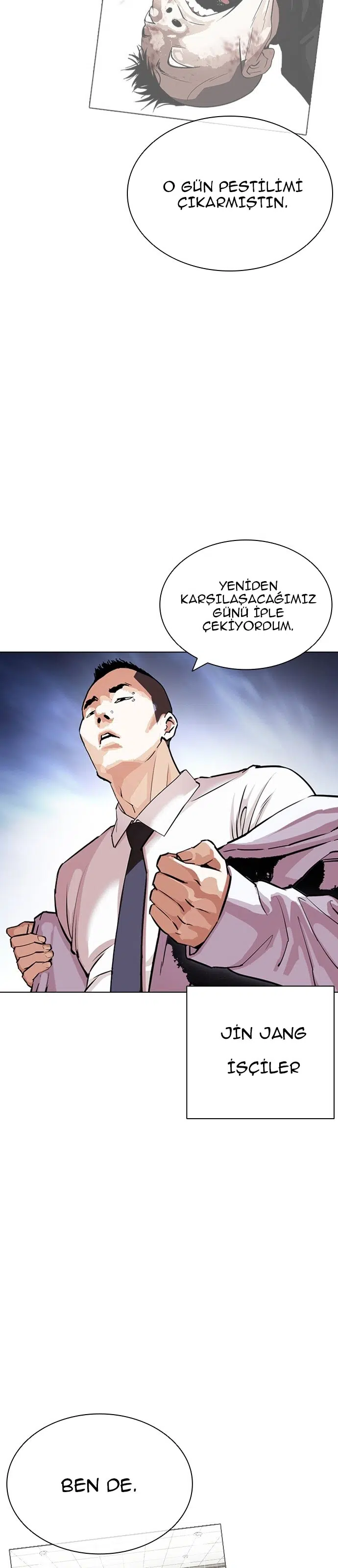 Görünüşçülük - Bölüm 424 Sayfa 10