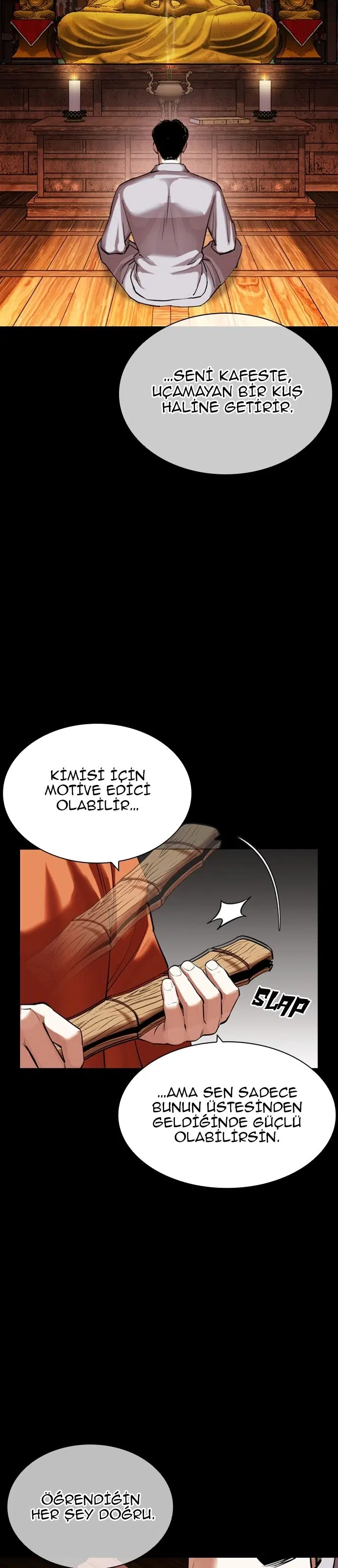 Görünüşçülük - Bölüm 424 Sayfa 21