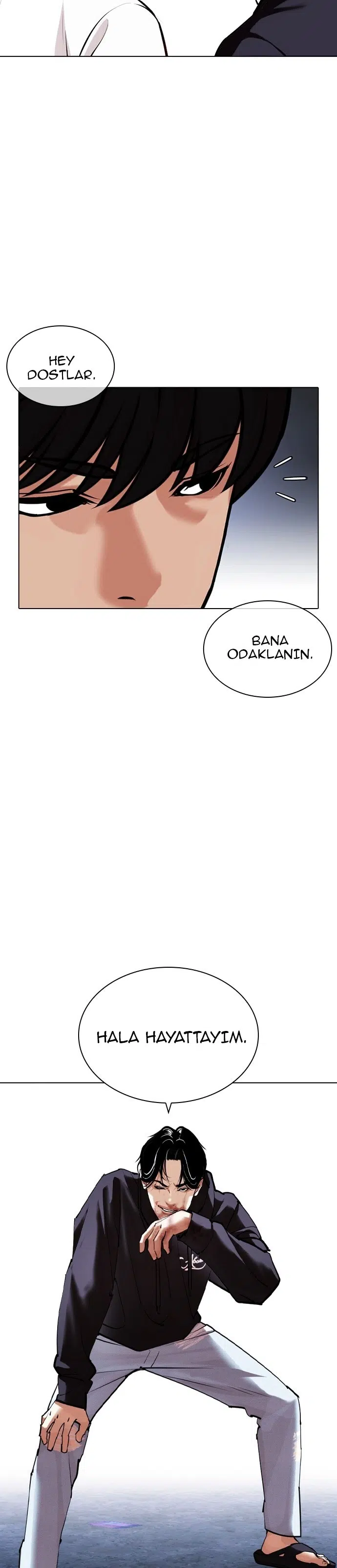 Görünüşçülük - Bölüm 424 Sayfa 41