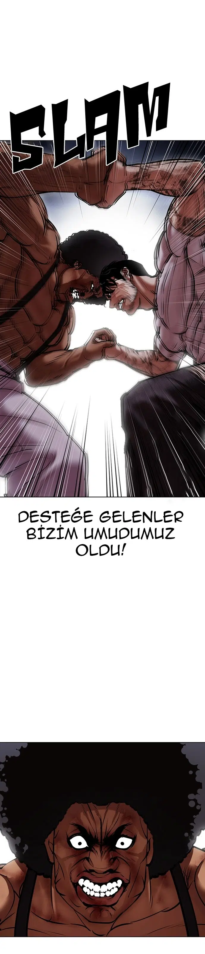 Görünüşçülük - Bölüm 424 Sayfa 43