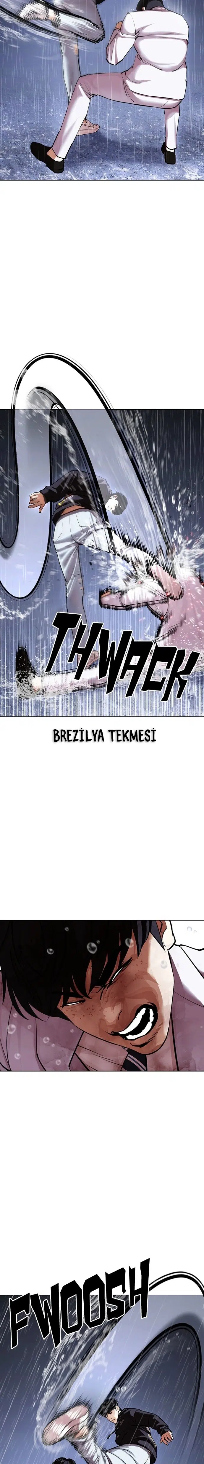 Görünüşçülük - Bölüm 425 Sayfa 8