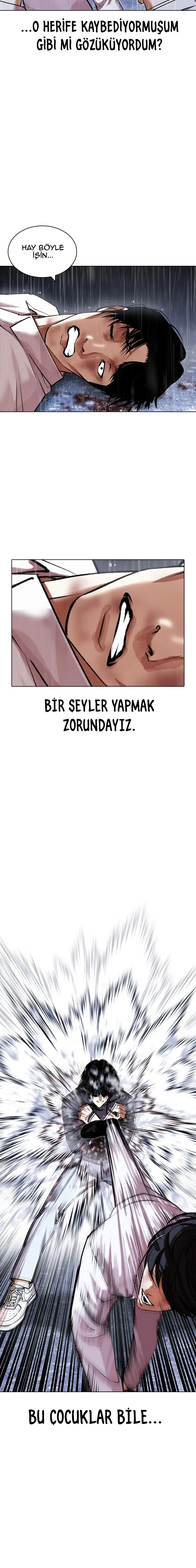 Görünüşçülük - Bölüm 425 Sayfa 18