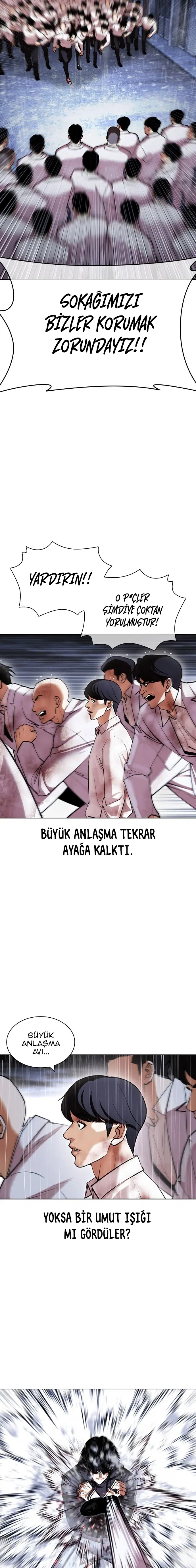Görünüşçülük - Bölüm 425 Sayfa 21