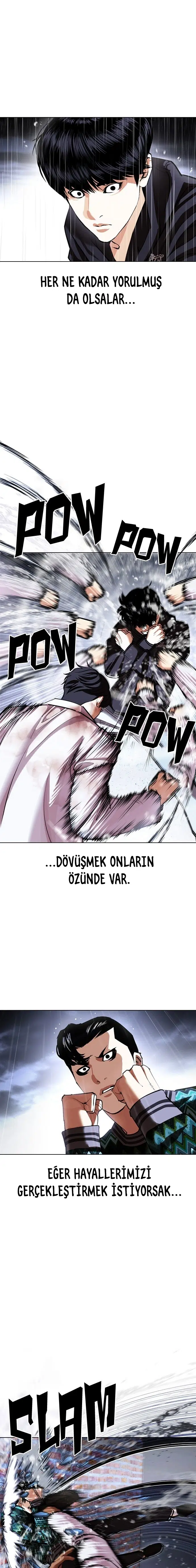 Görünüşçülük - Bölüm 425 Sayfa 23
