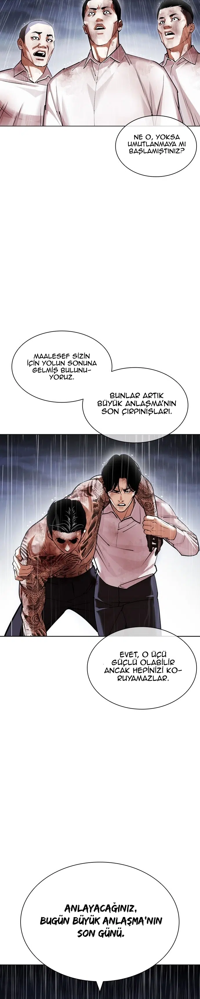 Görünüşçülük - Bölüm 425 Sayfa 26