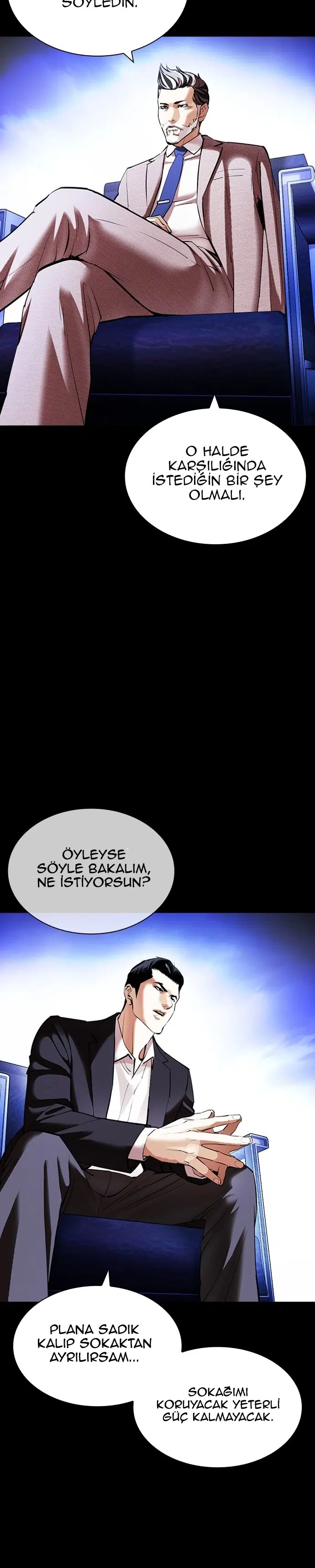 Görünüşçülük - Bölüm 425 Sayfa 33