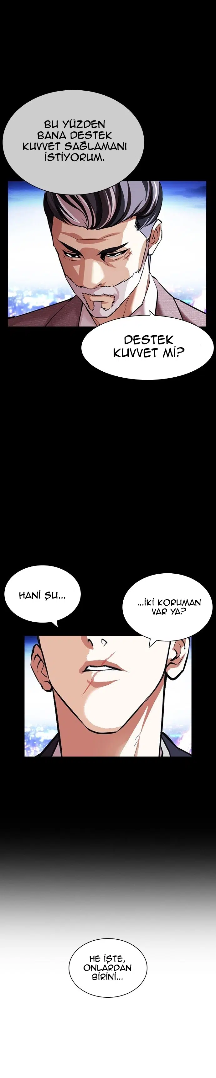 Görünüşçülük - Bölüm 425 Sayfa 34