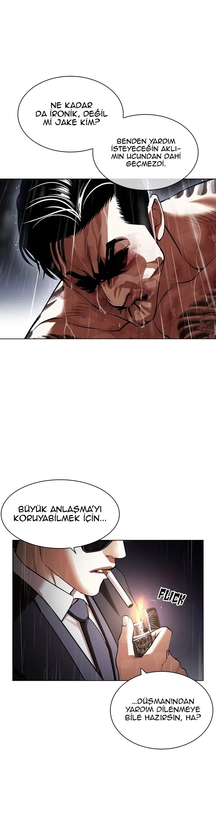 Görünüşçülük - Bölüm 425 Sayfa 36