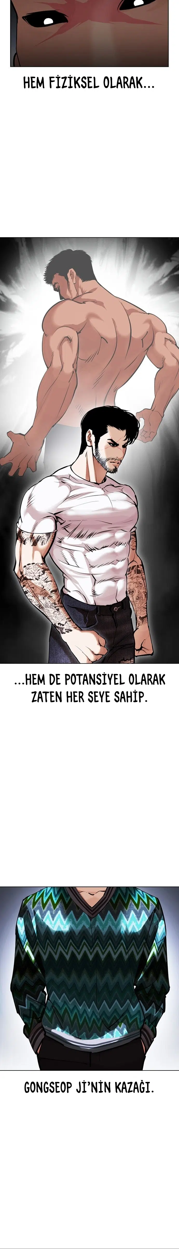 Görünüşçülük - Bölüm 426 Sayfa 4