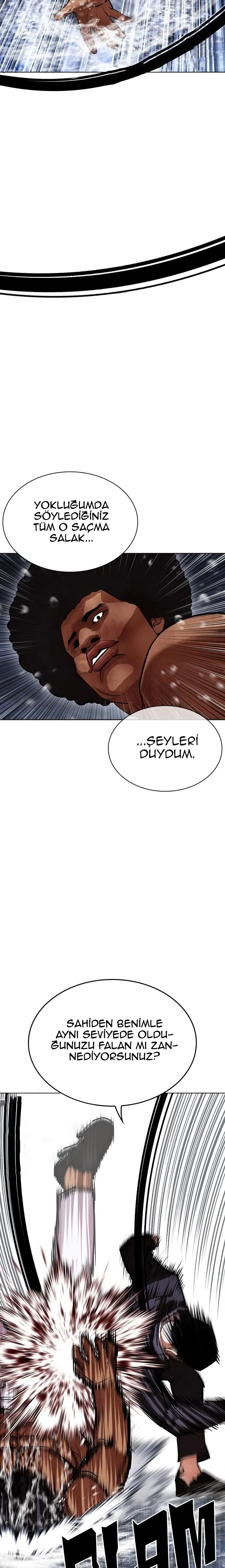 Görünüşçülük - Bölüm 426 Sayfa 14