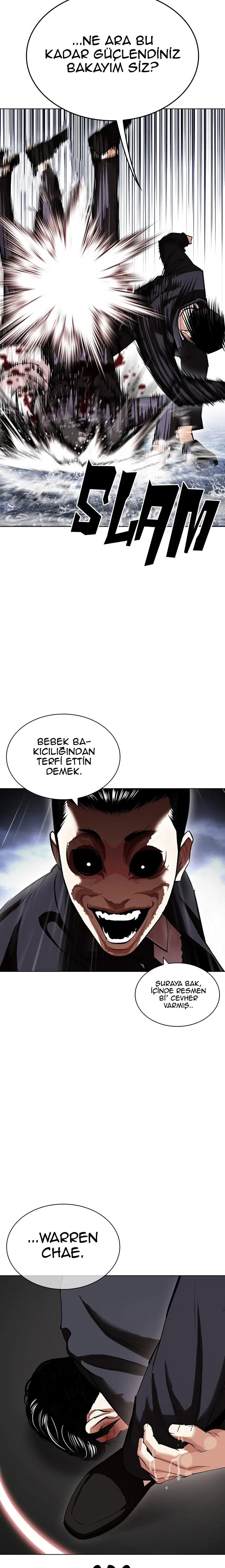 Görünüşçülük - Bölüm 426 Sayfa 19