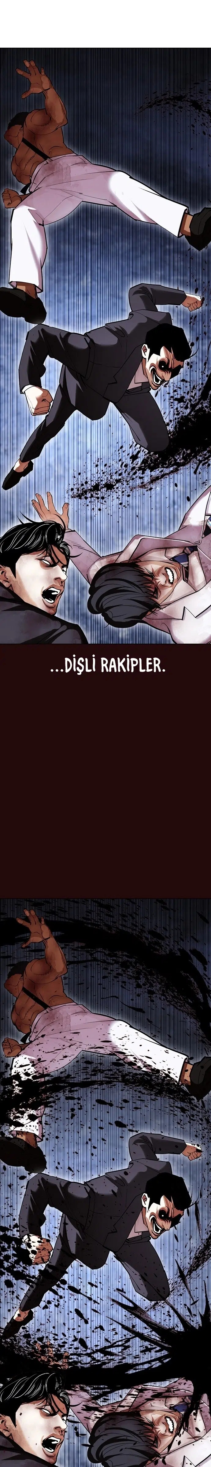 Görünüşçülük - Bölüm 426 Sayfa 23