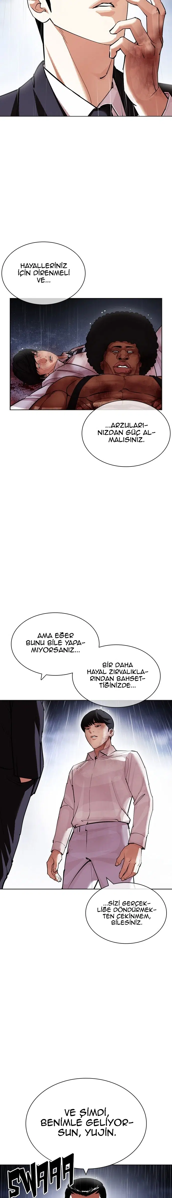 Görünüşçülük - Bölüm 426 Sayfa 27