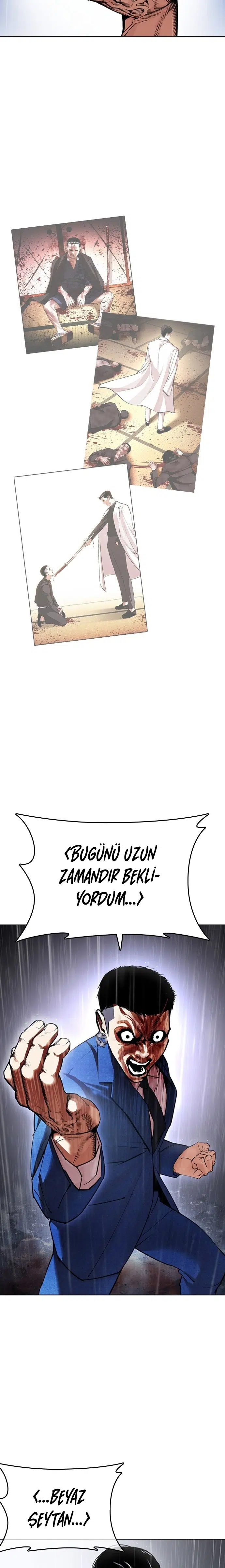 Görünüşçülük - Bölüm 426 Sayfa 29