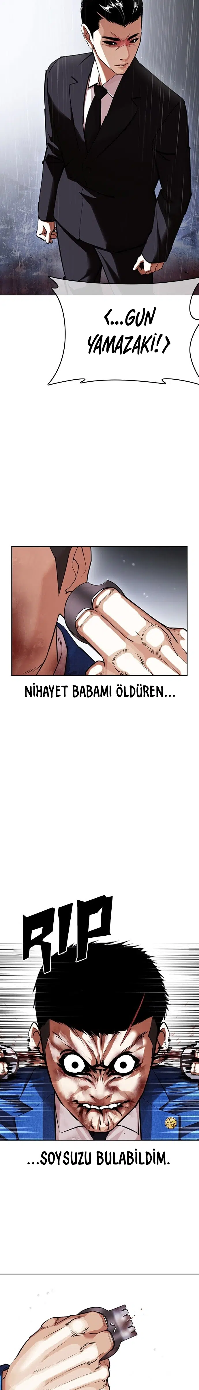 Görünüşçülük - Bölüm 426 Sayfa 30