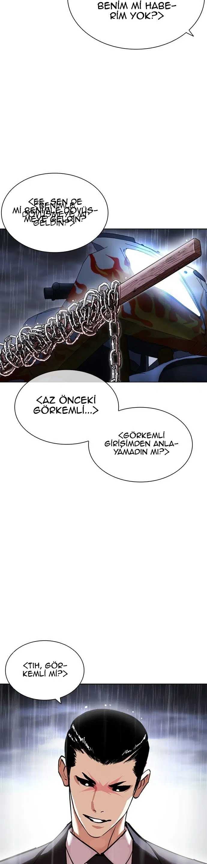 Görünüşçülük - Bölüm 426 Sayfa 44