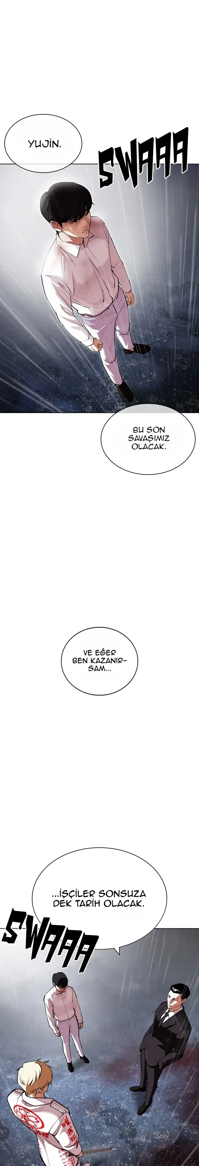 Görünüşçülük - Bölüm 427 Sayfa 2