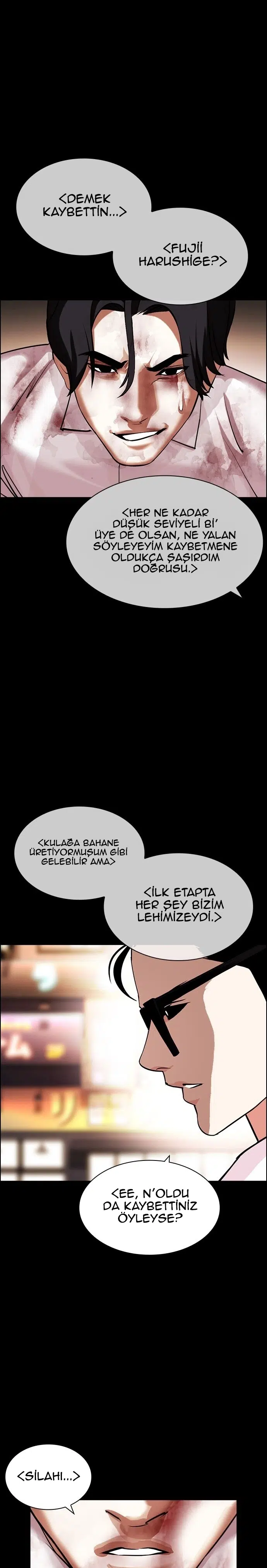 Görünüşçülük - Bölüm 427 Sayfa 5