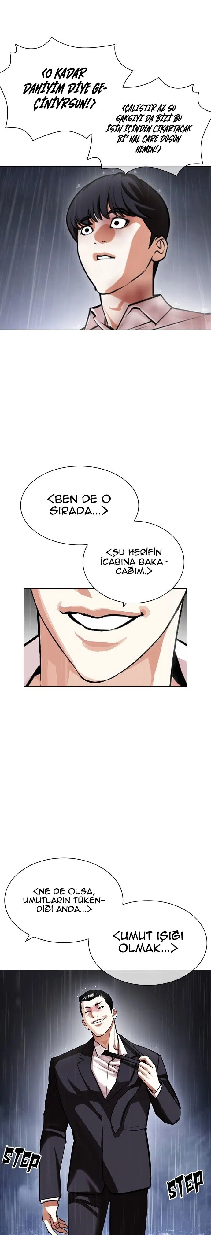 Görünüşçülük - Bölüm 427 Sayfa 10