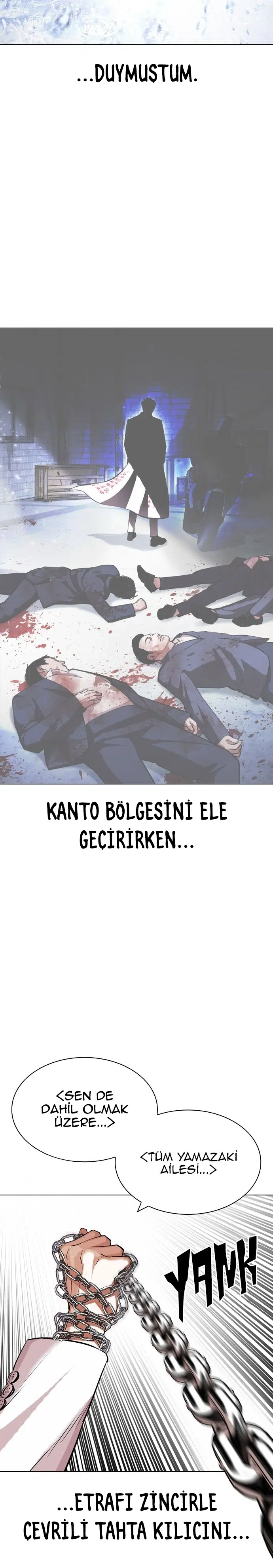 Görünüşçülük - Bölüm 427 Sayfa 17