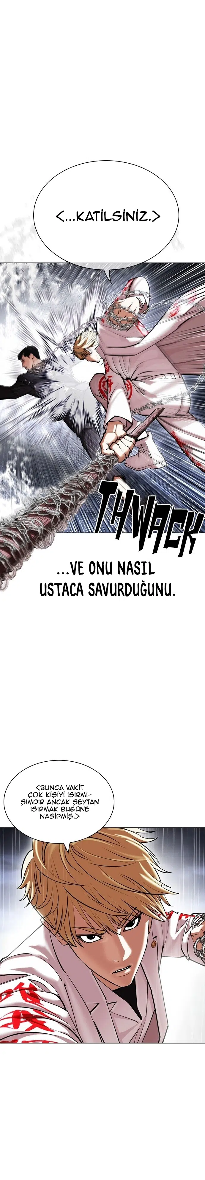 Görünüşçülük - Bölüm 427 Sayfa 18