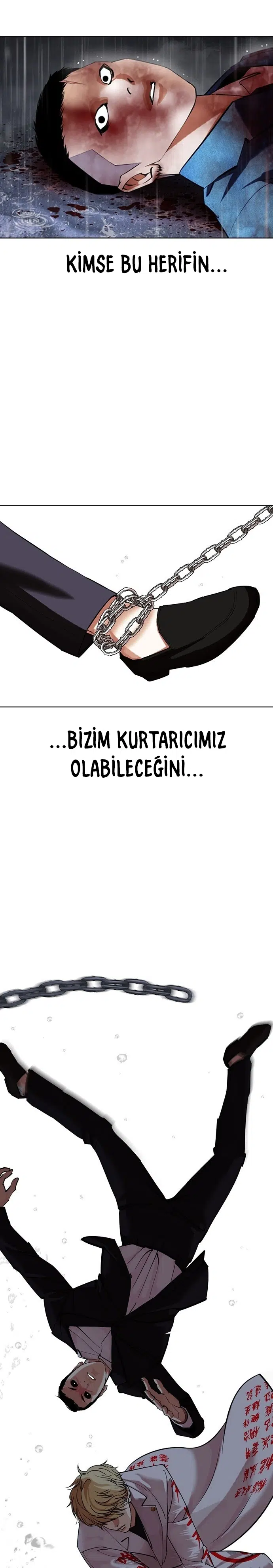 Görünüşçülük - Bölüm 427 Sayfa 19