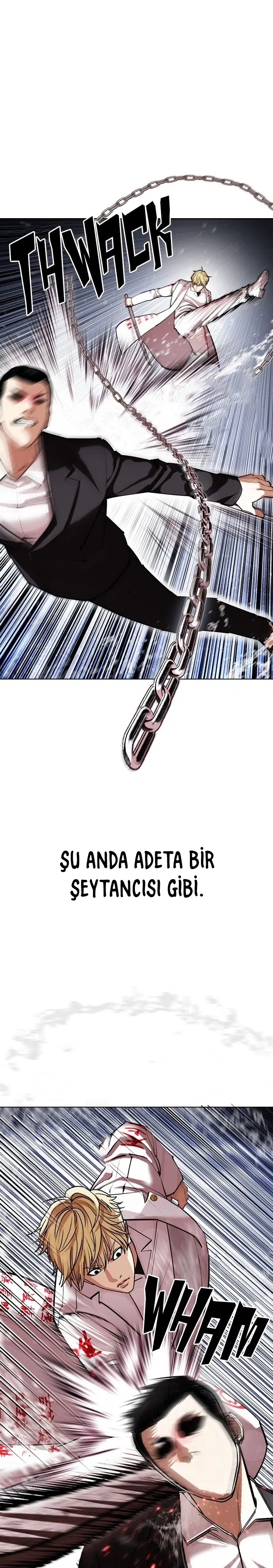 Görünüşçülük - Bölüm 427 Sayfa 22