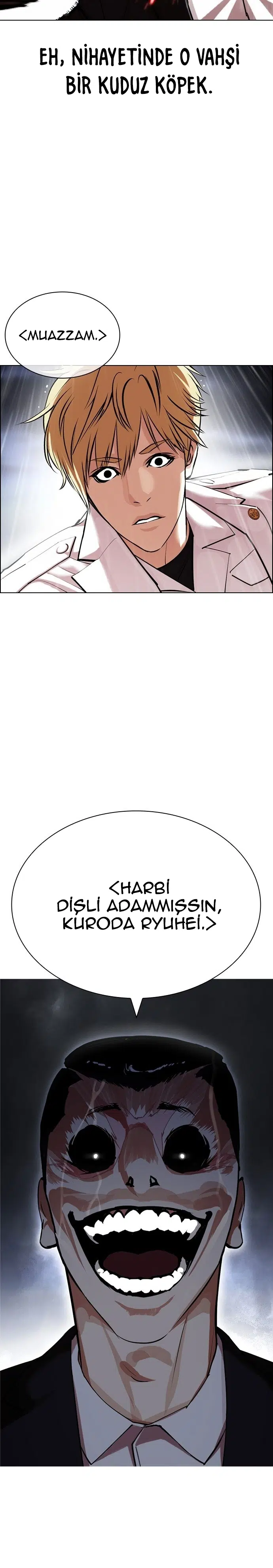 Görünüşçülük - Bölüm 427 Sayfa 23