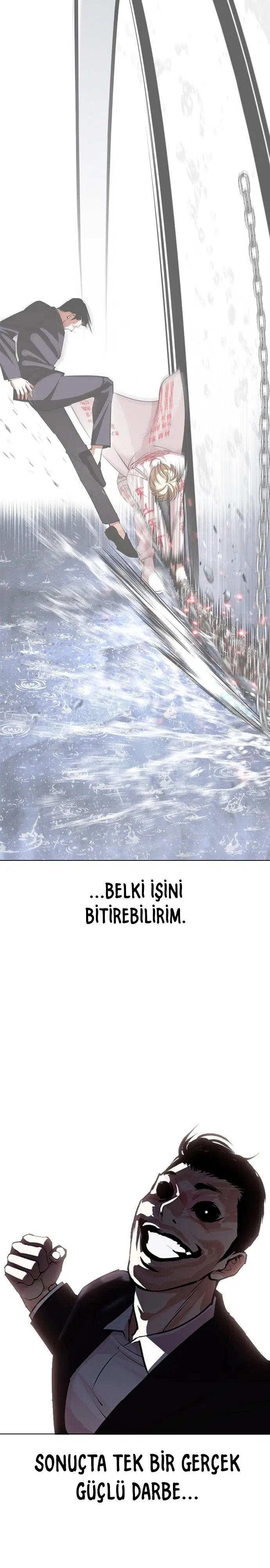 Görünüşçülük - Bölüm 427 Sayfa 30
