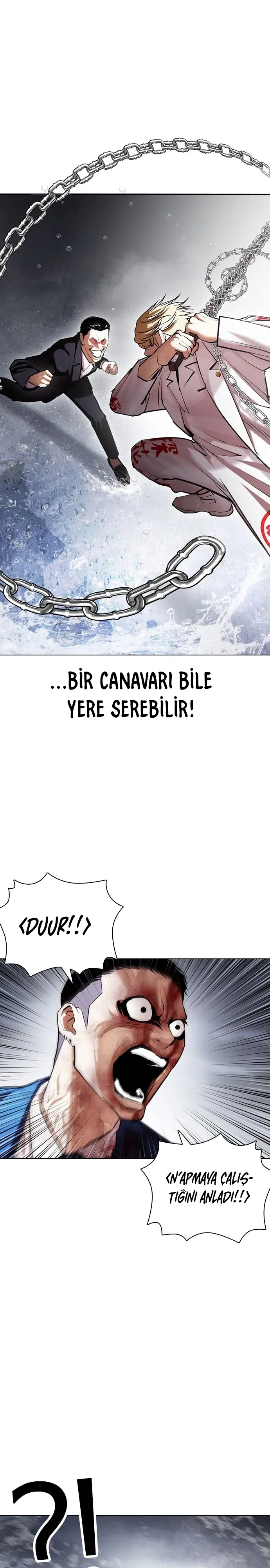 Görünüşçülük - Bölüm 427 Sayfa 31