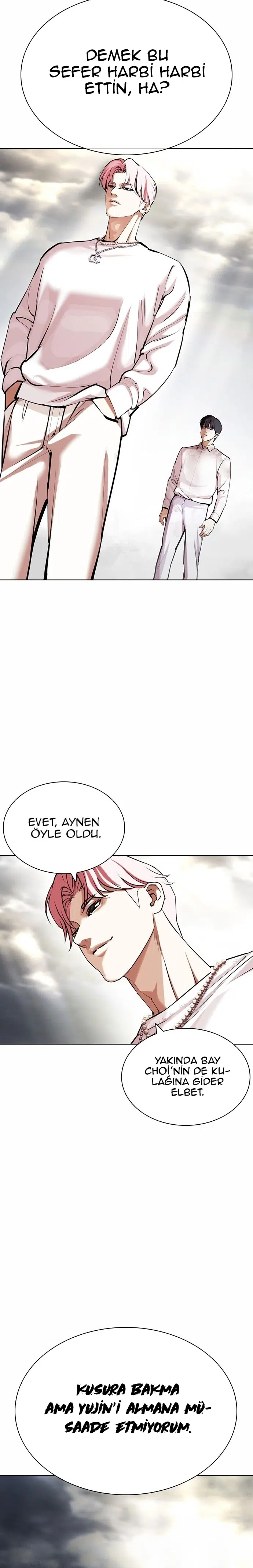 Görünüşçülük - Bölüm 427 Sayfa 41