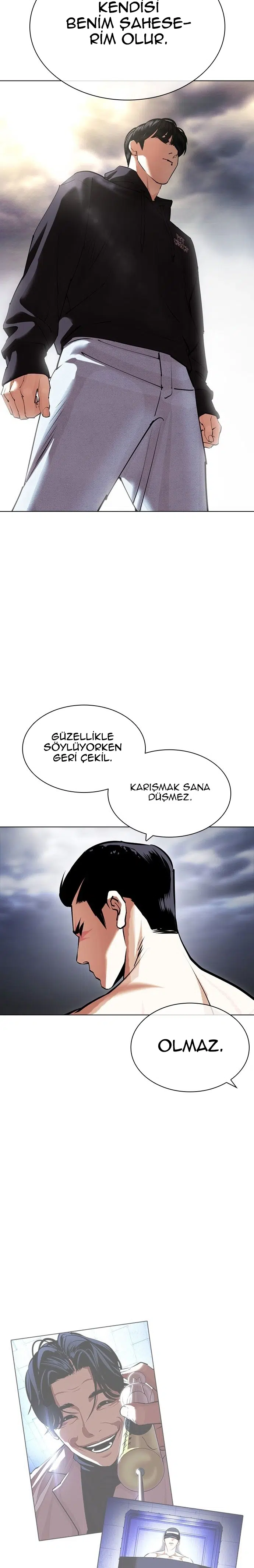 Görünüşçülük - Bölüm 427 Sayfa 45