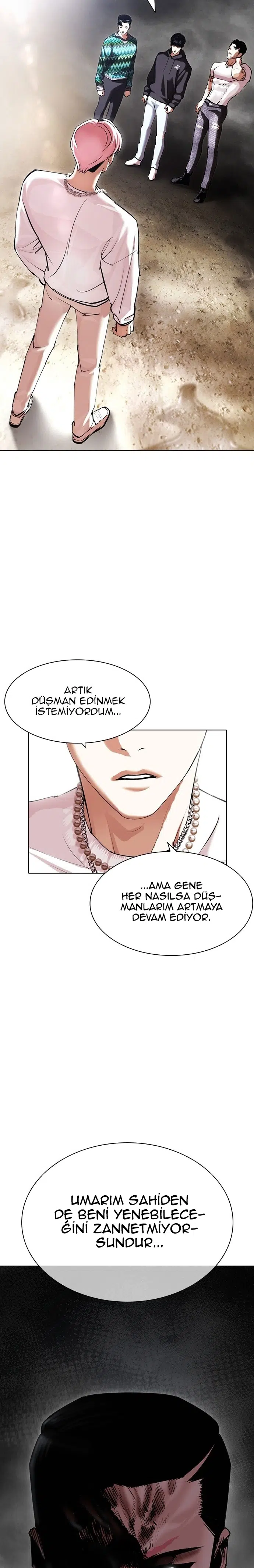Görünüşçülük - Bölüm 427 Sayfa 48