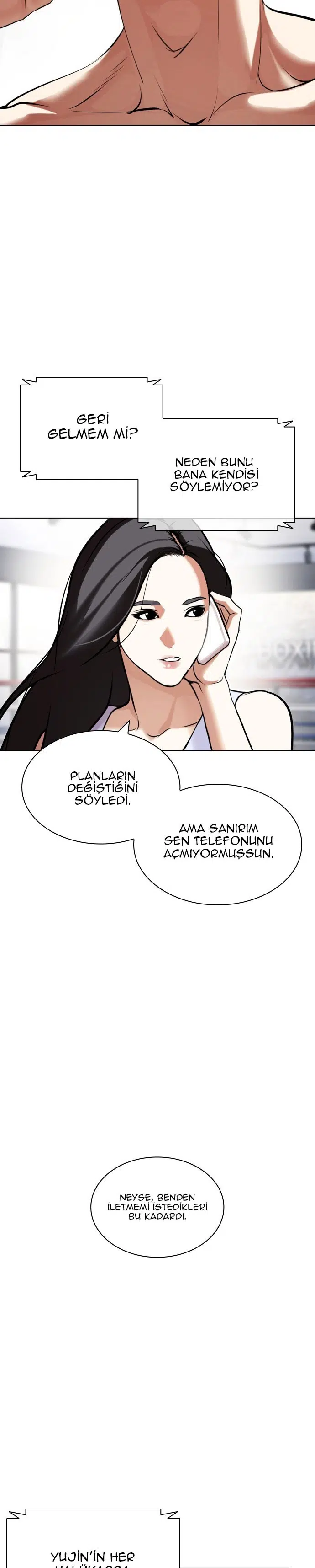 Görünüşçülük - Bölüm 428 Sayfa 5