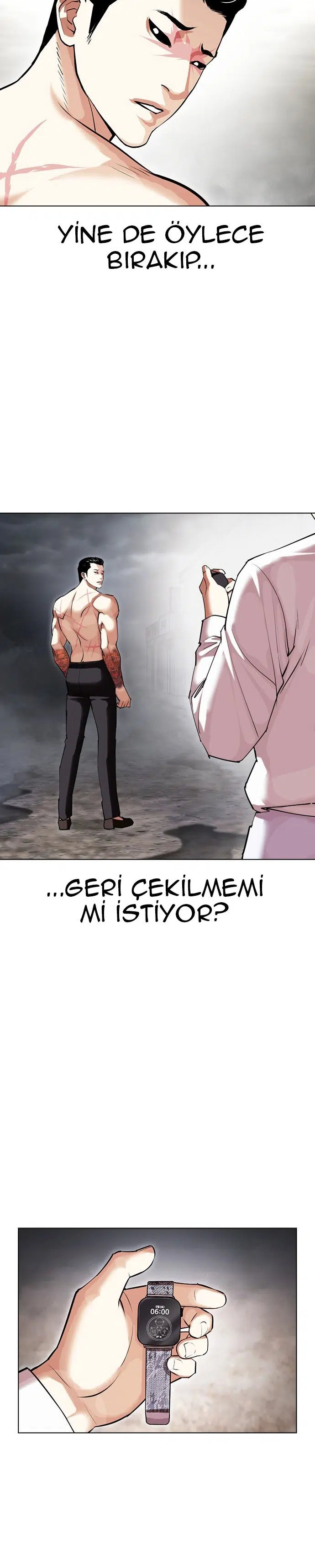Görünüşçülük - Bölüm 428 Sayfa 7