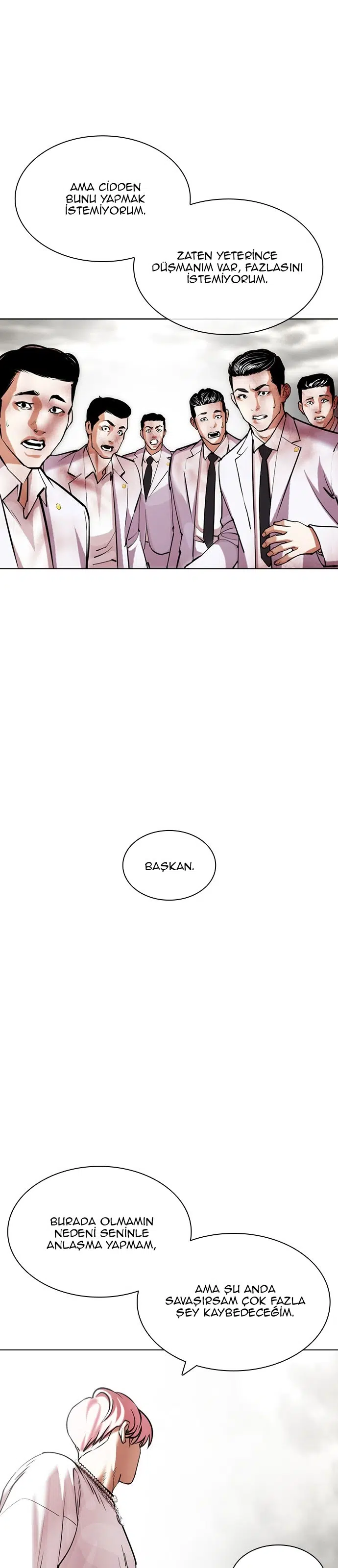 Görünüşçülük - Bölüm 428 Sayfa 13