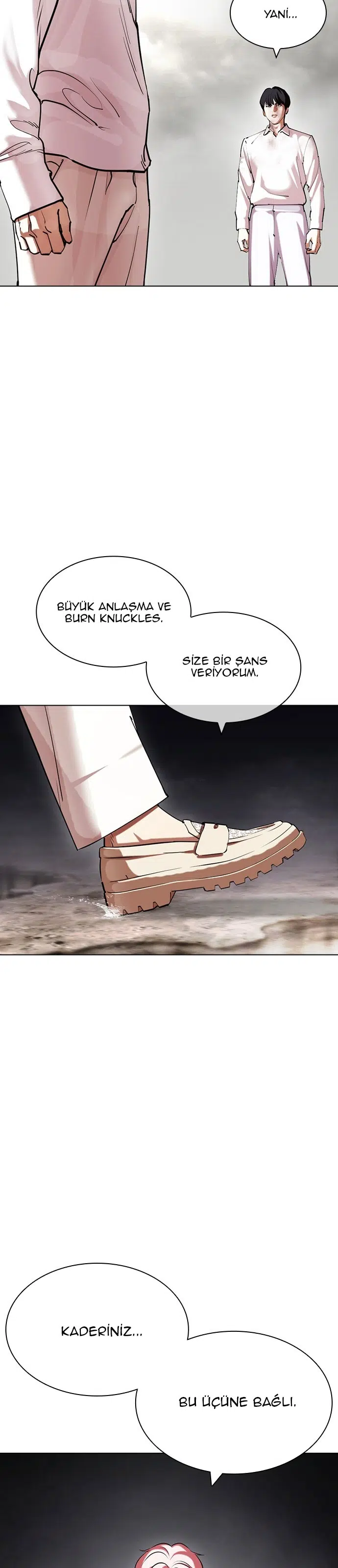 Görünüşçülük - Bölüm 428 Sayfa 14