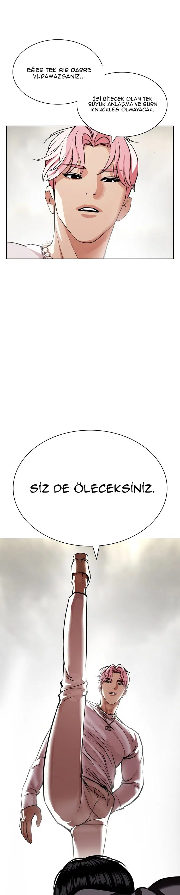 Görünüşçülük - Bölüm 428 Sayfa 21