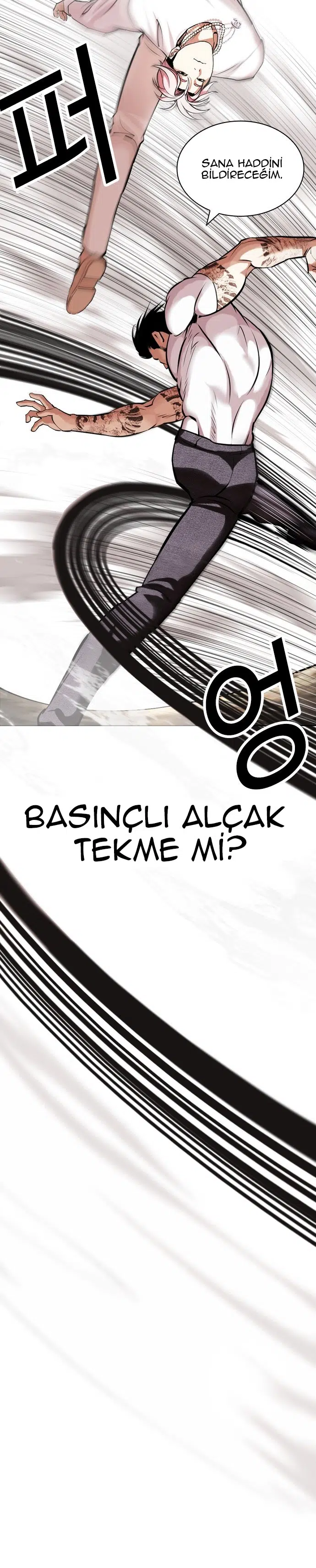 Görünüşçülük - Bölüm 428 Sayfa 25