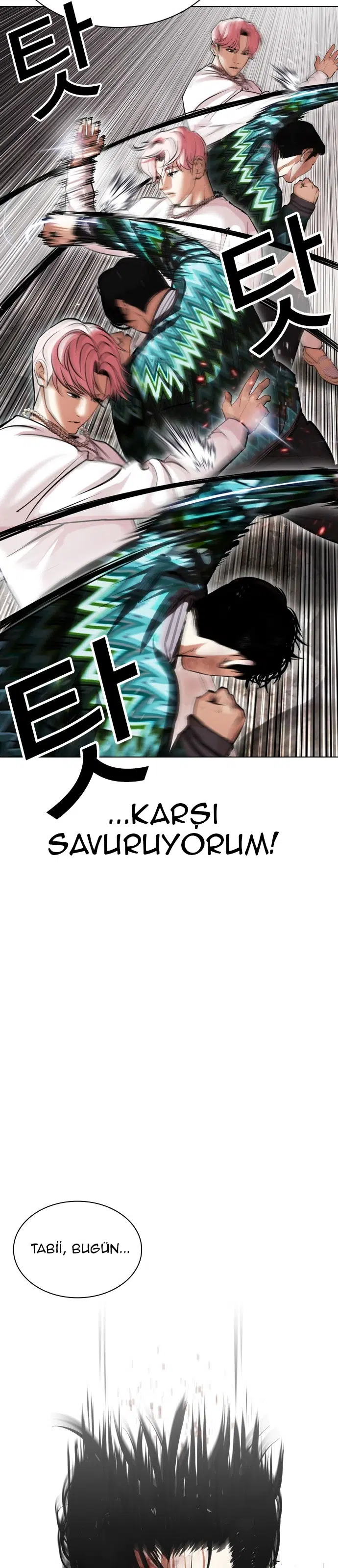 Görünüşçülük - Bölüm 428 Sayfa 33