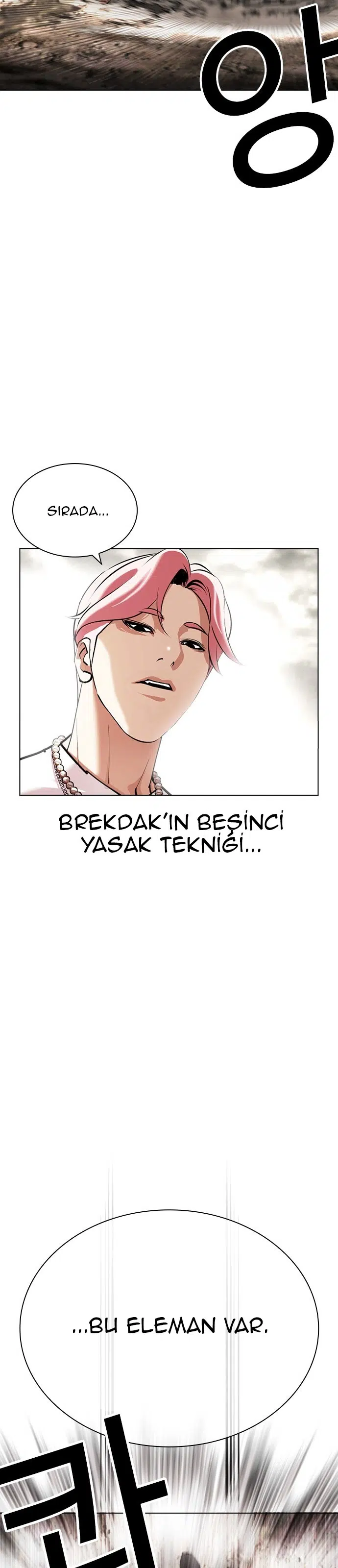 Görünüşçülük - Bölüm 428 Sayfa 35