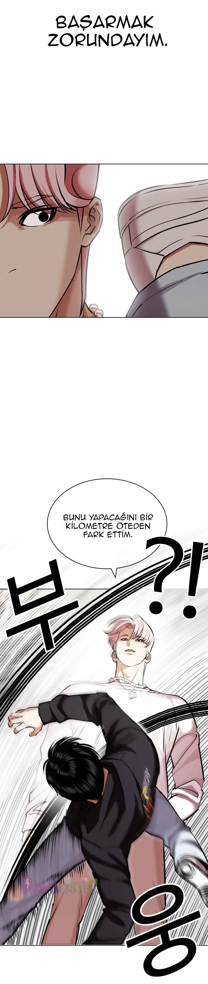 Görünüşçülük - Bölüm 428 Sayfa 52