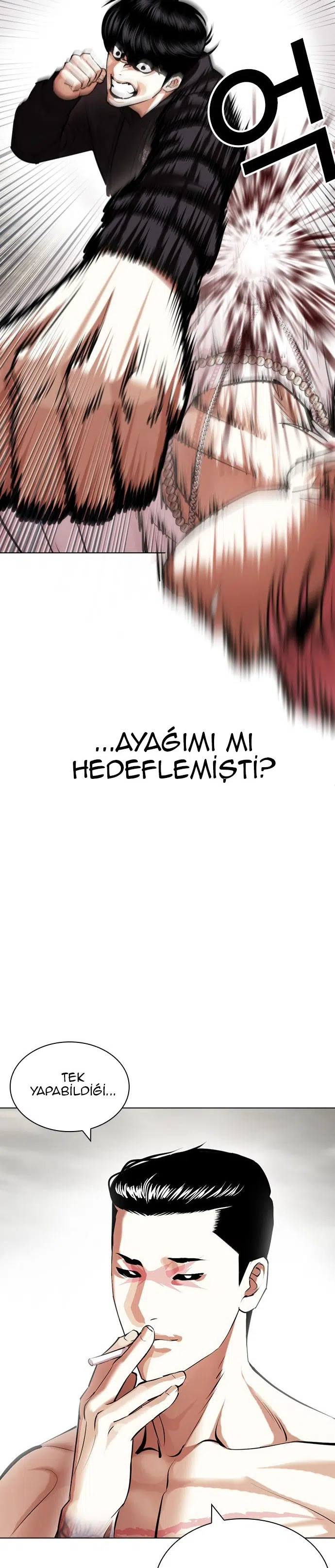 Görünüşçülük - Bölüm 428 Sayfa 58