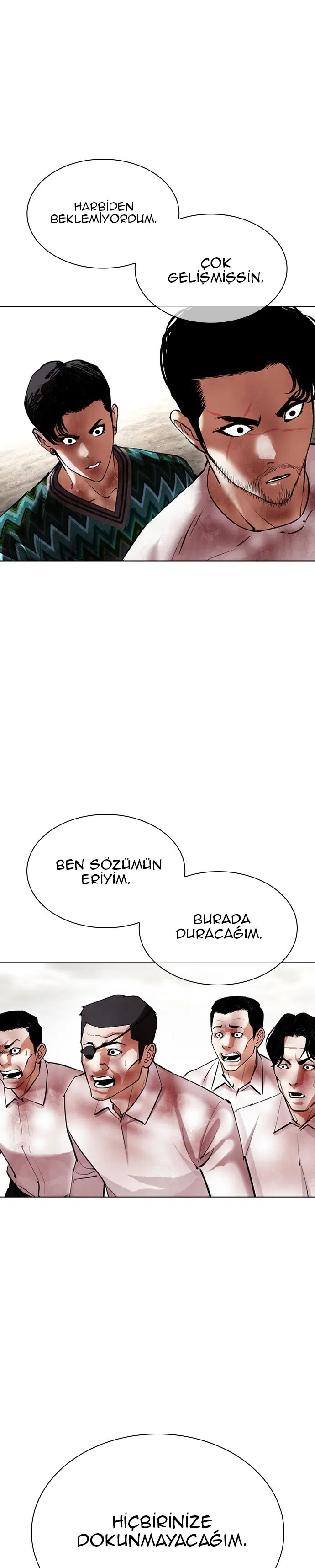 Görünüşçülük - Bölüm 429 Sayfa 5