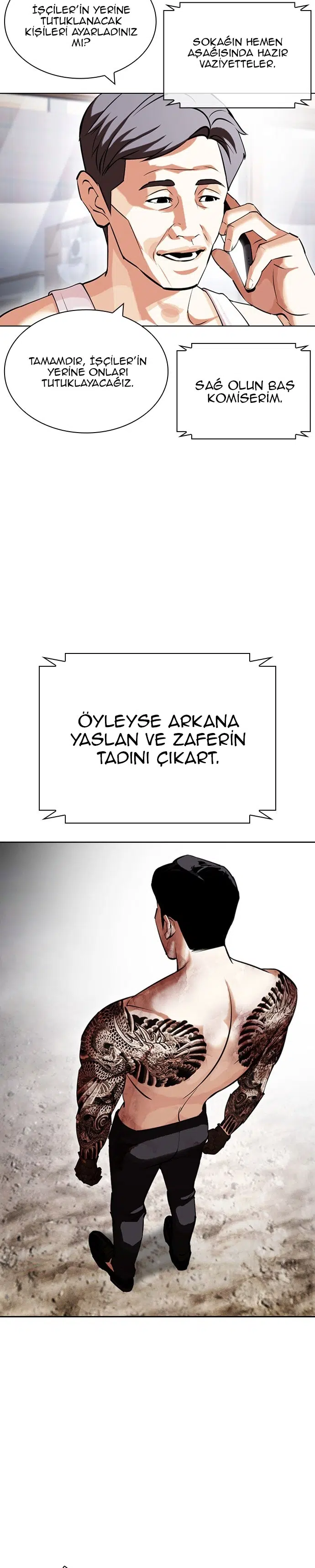 Görünüşçülük - Bölüm 429 Sayfa 13