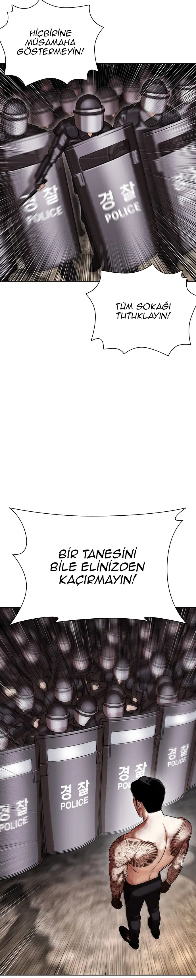 Görünüşçülük - Bölüm 429 Sayfa 14