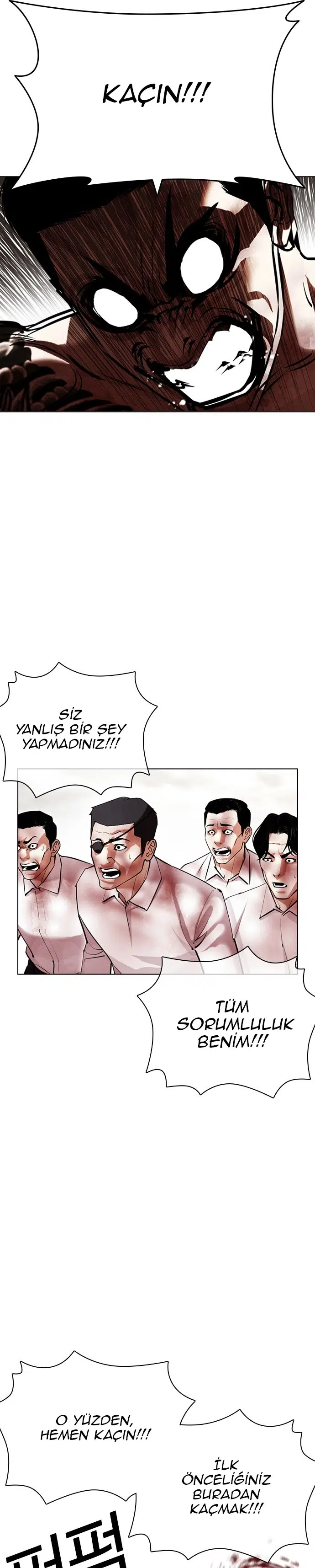 Görünüşçülük - Bölüm 429 Sayfa 16