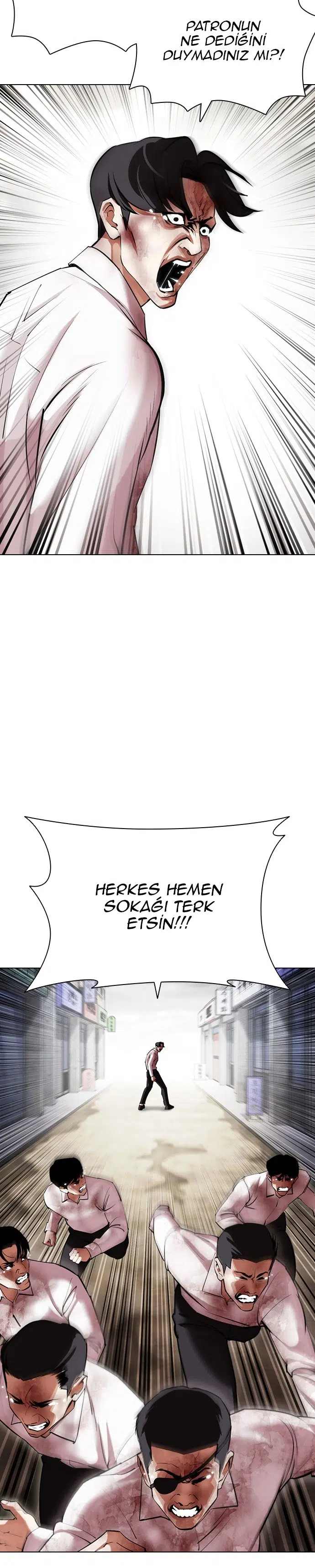 Görünüşçülük - Bölüm 429 Sayfa 19